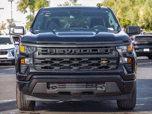 used 2024 Chevrolet Silverado 1500 car, priced at $40,762