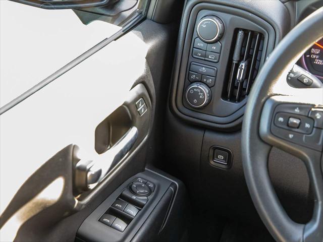 used 2024 Chevrolet Silverado 1500 car, priced at $40,762