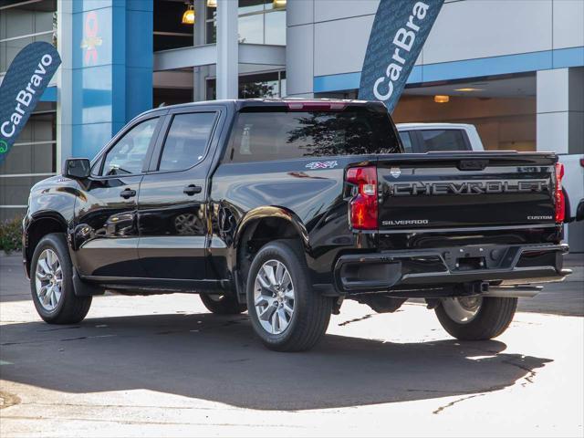 used 2024 Chevrolet Silverado 1500 car, priced at $40,762