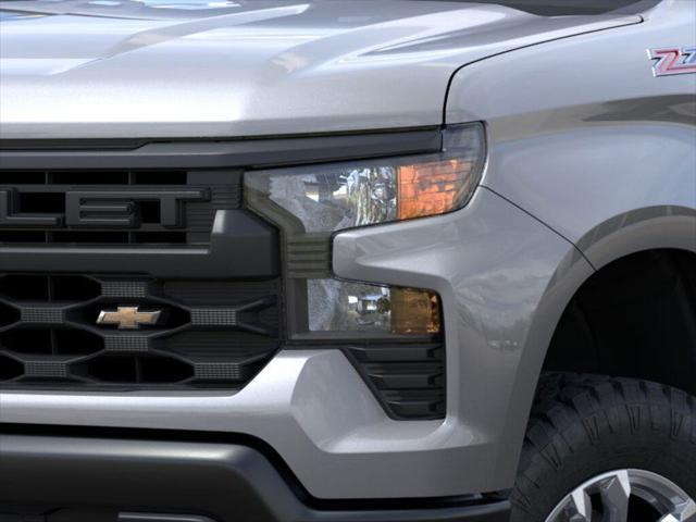 new 2025 Chevrolet Silverado 1500 car, priced at $52,245