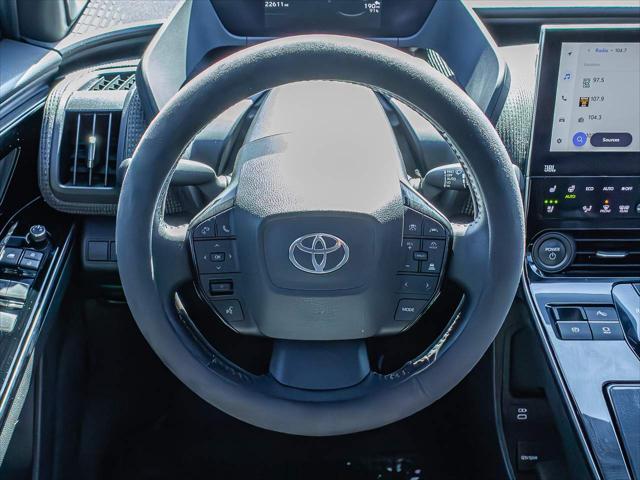 used 2023 Toyota bZ4X car, priced at $26,940