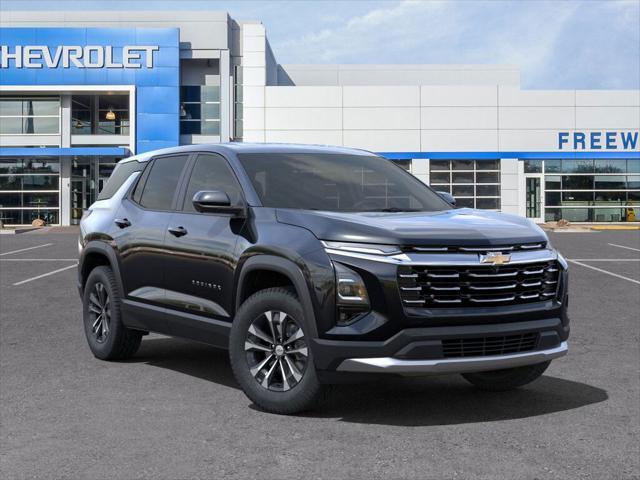 new 2025 Chevrolet Equinox car, priced at $31,080