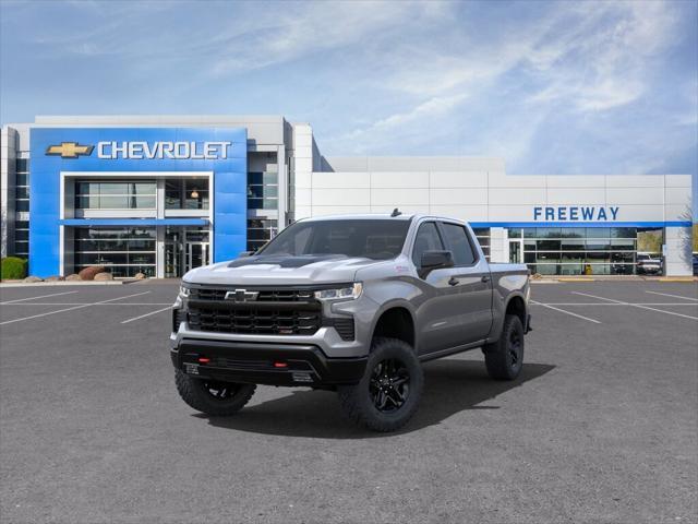 new 2024 Chevrolet Silverado 1500 car, priced at $63,095