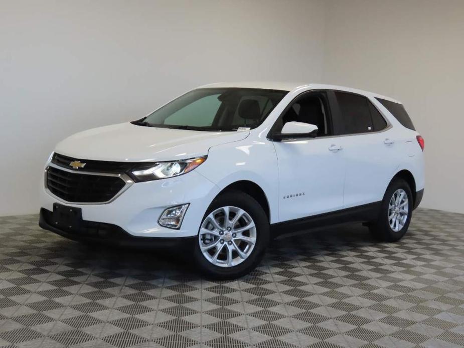 used 2021 Chevrolet Equinox car, priced at $18,851