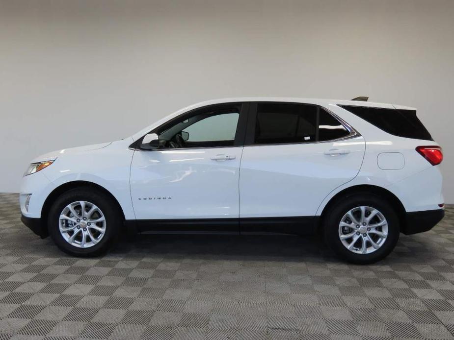 used 2021 Chevrolet Equinox car, priced at $18,435