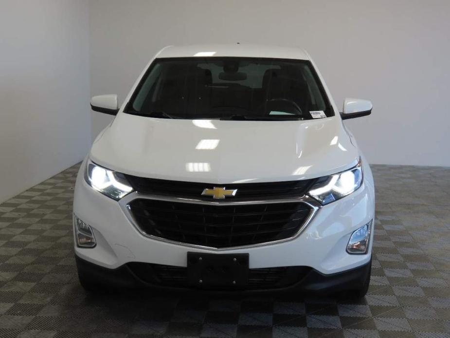 used 2021 Chevrolet Equinox car, priced at $18,435