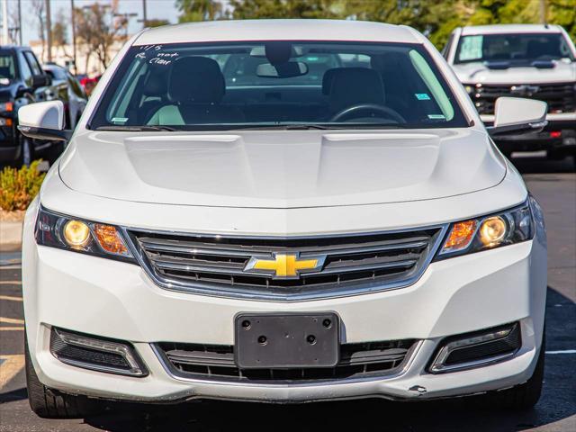 used 2019 Chevrolet Impala car, priced at $15,463