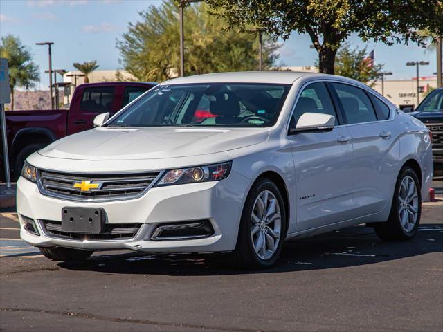 used 2019 Chevrolet Impala car, priced at $15,463