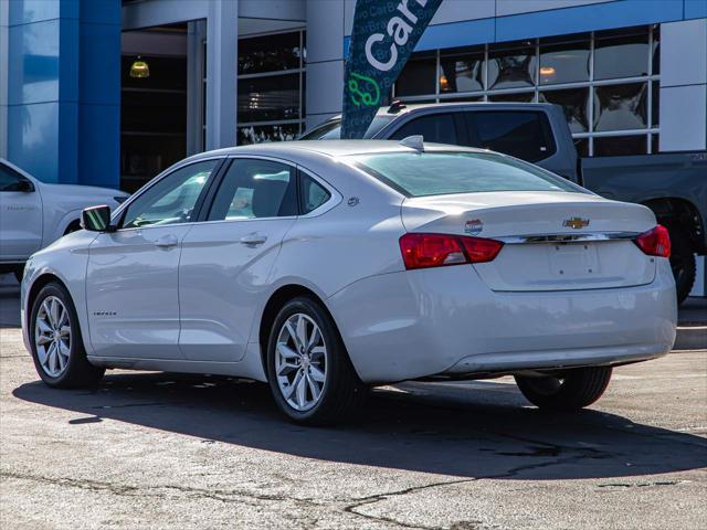 used 2019 Chevrolet Impala car, priced at $15,463