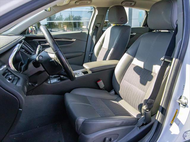 used 2019 Chevrolet Impala car, priced at $15,463