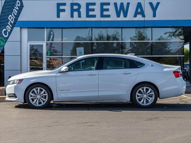 used 2019 Chevrolet Impala car, priced at $15,463