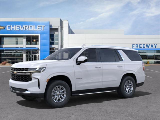 new 2024 Chevrolet Tahoe car, priced at $61,195