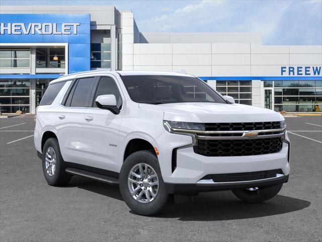 new 2024 Chevrolet Tahoe car, priced at $61,195