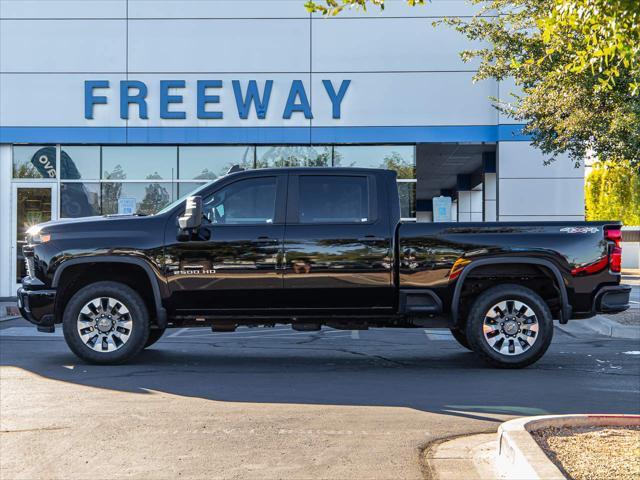 used 2024 Chevrolet Silverado 2500 car, priced at $59,935