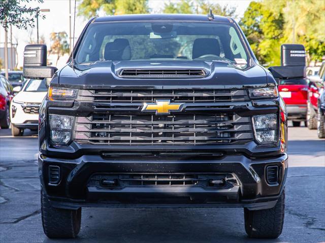 used 2024 Chevrolet Silverado 2500 car, priced at $59,935