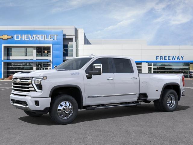 new 2024 Chevrolet Silverado 3500 car, priced at $89,555