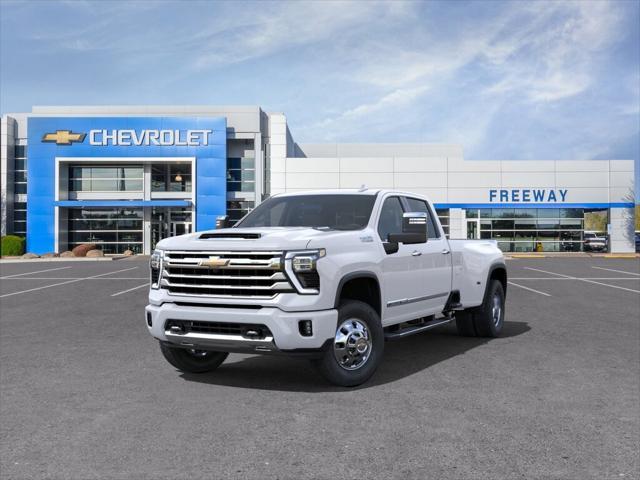 new 2024 Chevrolet Silverado 3500 car, priced at $89,555