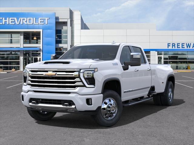 new 2024 Chevrolet Silverado 3500 car, priced at $89,555