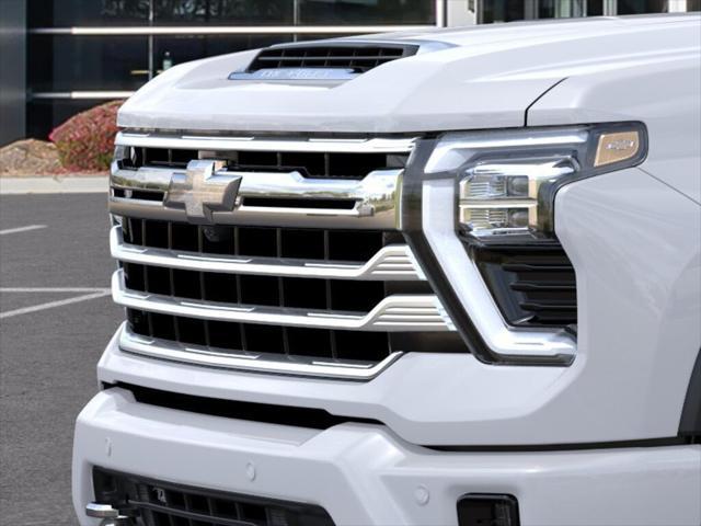 new 2024 Chevrolet Silverado 3500 car, priced at $89,555