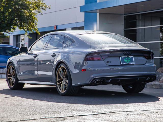 used 2018 Audi A7 car, priced at $32,191