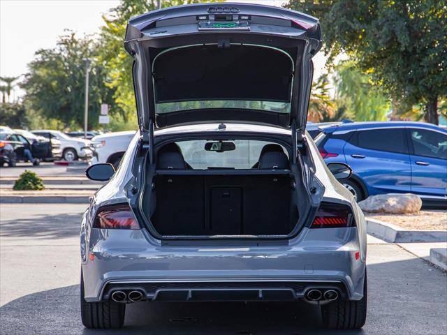 used 2018 Audi A7 car, priced at $32,191