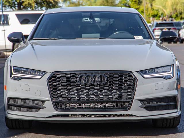 used 2018 Audi A7 car, priced at $32,191