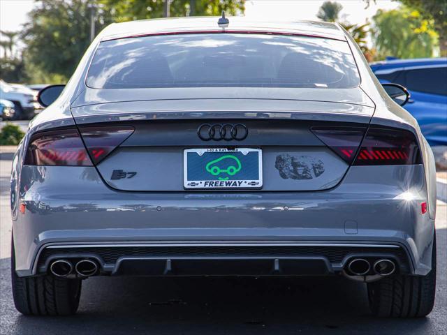 used 2018 Audi A7 car, priced at $32,191