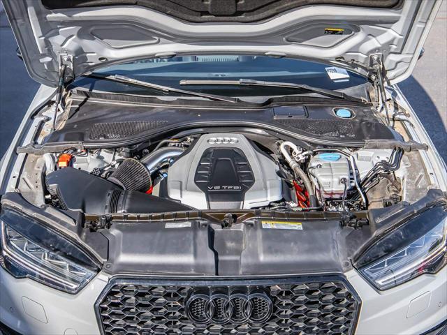 used 2018 Audi A7 car, priced at $32,191