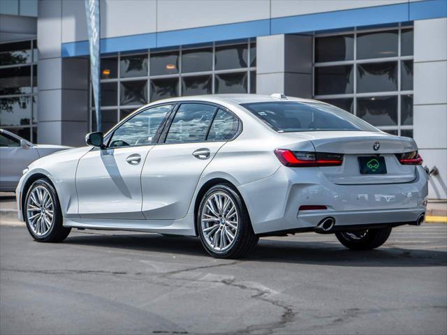 used 2023 BMW 330 car, priced at $34,015