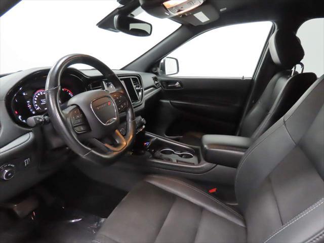 used 2022 Dodge Durango car, priced at $28,500