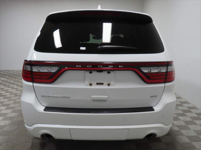 used 2022 Dodge Durango car, priced at $28,500