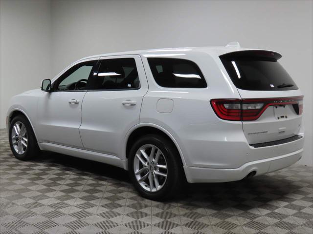 used 2022 Dodge Durango car, priced at $28,500