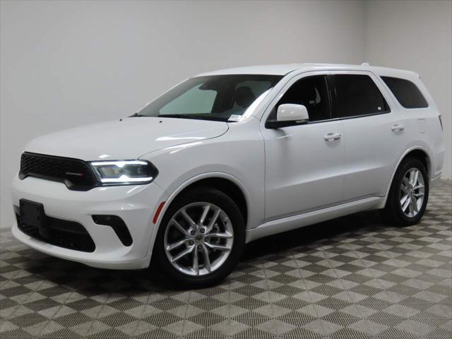 used 2022 Dodge Durango car, priced at $28,500