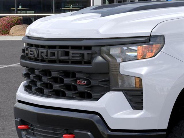 new 2025 Chevrolet Silverado 1500 car, priced at $55,590