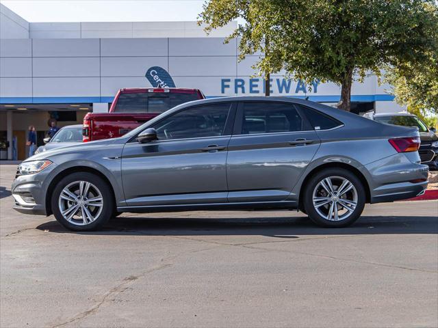 used 2019 Volkswagen Jetta car, priced at $16,815