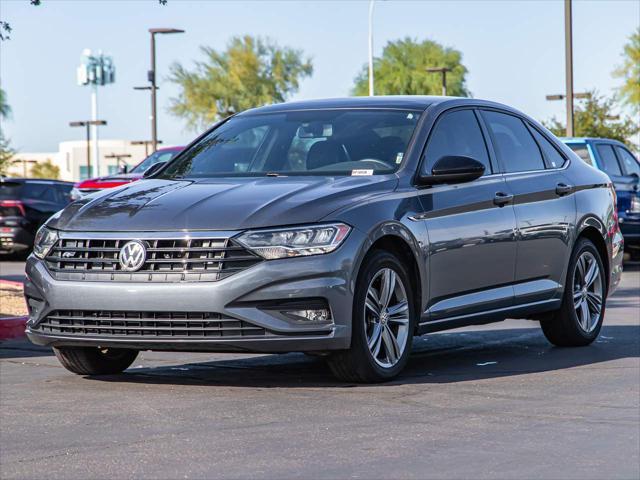 used 2019 Volkswagen Jetta car, priced at $17,181