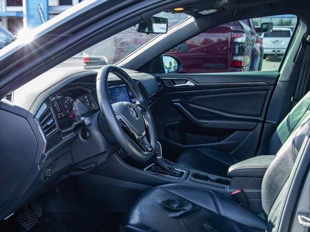 used 2019 Volkswagen Jetta car, priced at $16,815