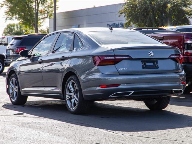 used 2019 Volkswagen Jetta car, priced at $16,815