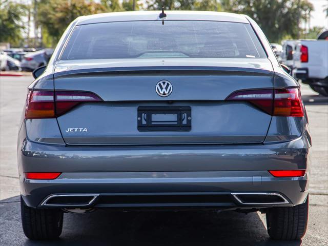 used 2019 Volkswagen Jetta car, priced at $16,815