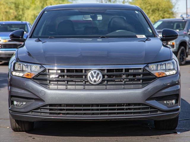 used 2019 Volkswagen Jetta car, priced at $16,815