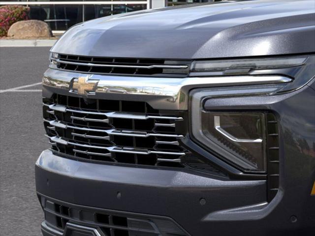 new 2025 Chevrolet Tahoe car, priced at $83,809