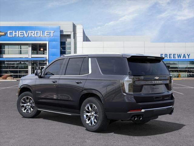 new 2025 Chevrolet Tahoe car, priced at $83,809