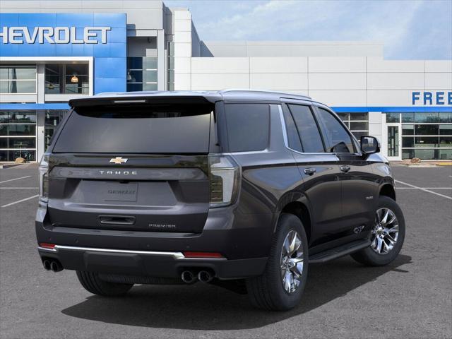 new 2025 Chevrolet Tahoe car, priced at $83,809