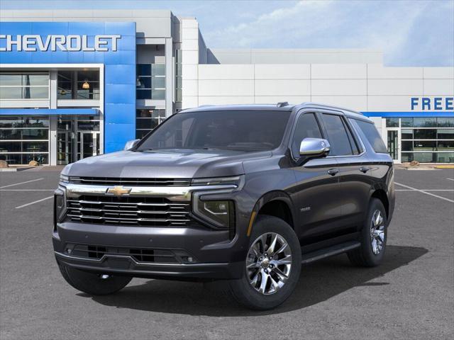 new 2025 Chevrolet Tahoe car, priced at $83,809