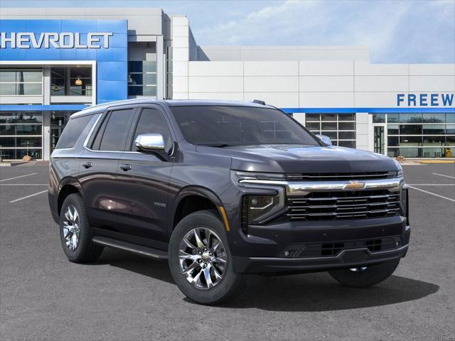 new 2025 Chevrolet Tahoe car, priced at $83,809