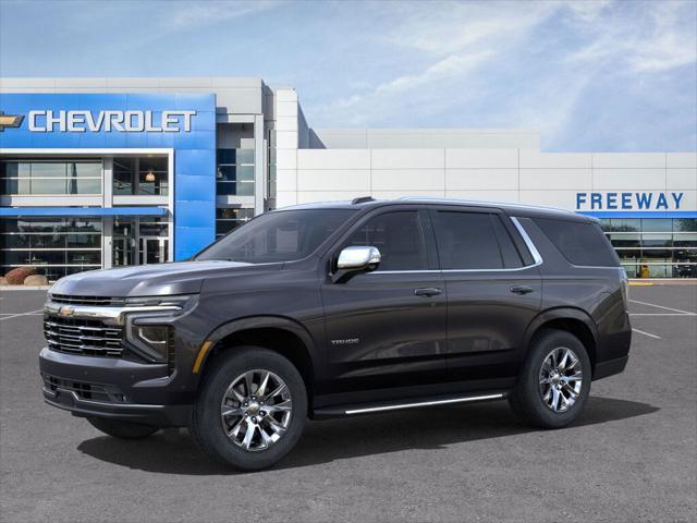 new 2025 Chevrolet Tahoe car, priced at $83,809