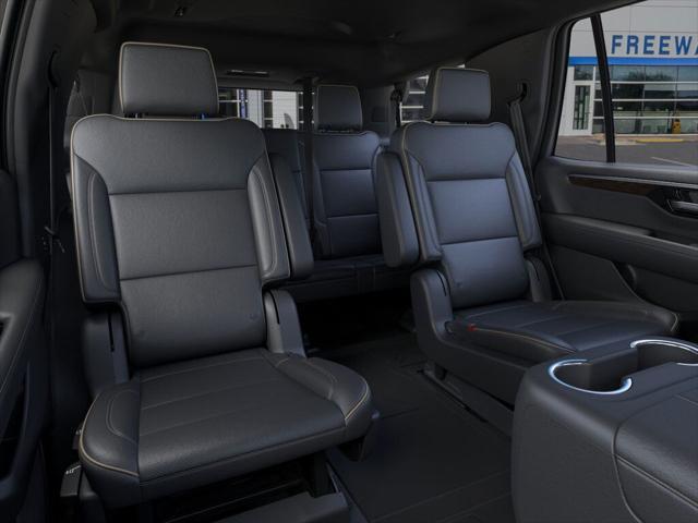 new 2025 Chevrolet Tahoe car, priced at $83,809