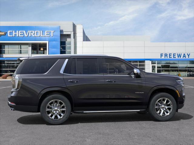 new 2025 Chevrolet Tahoe car, priced at $83,809