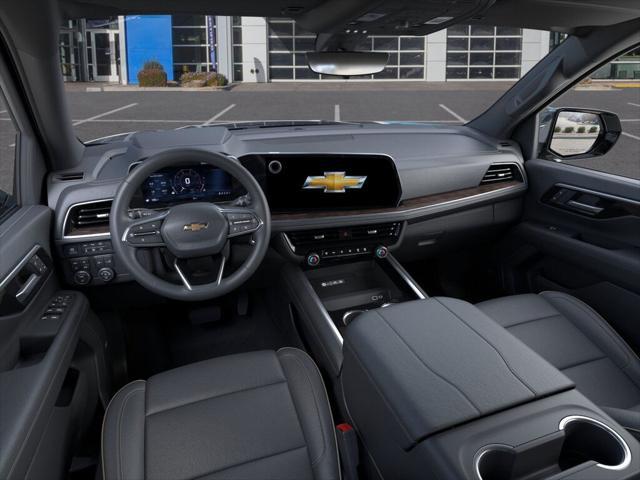 new 2025 Chevrolet Tahoe car, priced at $83,809