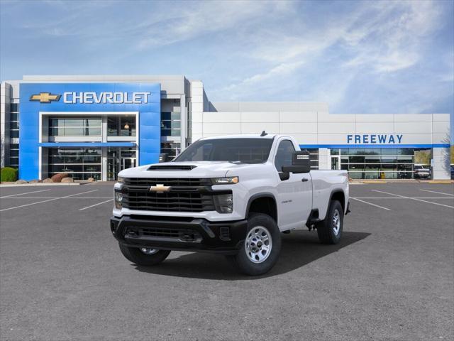 new 2024 Chevrolet Silverado 2500 car, priced at $61,560